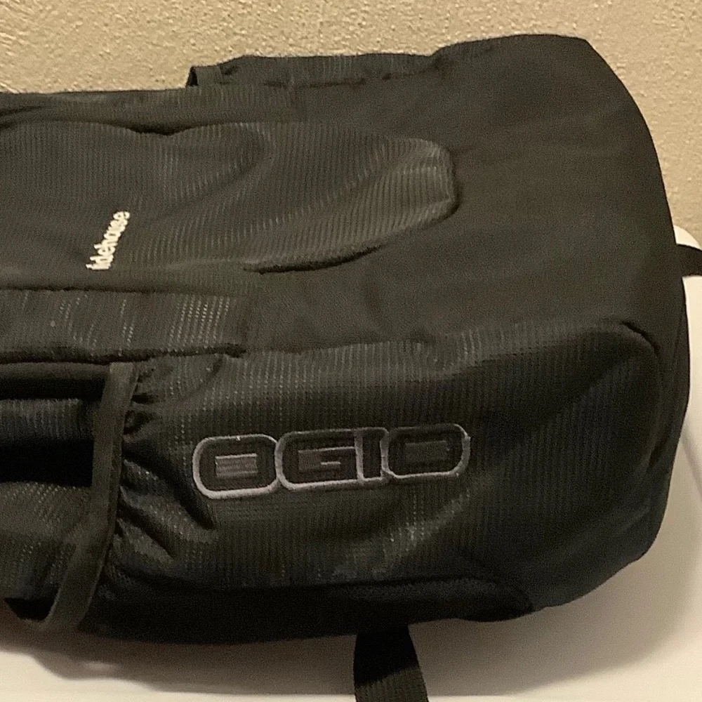 OGIO| Logan Pack Black Backpack